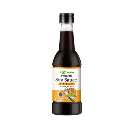Aoyama Premium Soy Sauce (99 Soy Sauce) 500ml (Case 12)