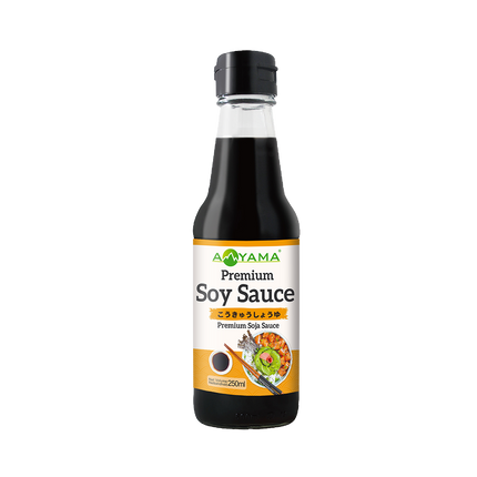 Aoyama Premium Soy Sauce (99 Soy Sauce) 250ml (Case 12)