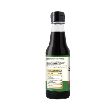 Aoyama Japanese Less Salt Soy Sauce 250ml (Case 12)