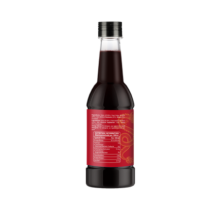 LONG HUI Dark Soy Sauce 500ml (Case 12)
