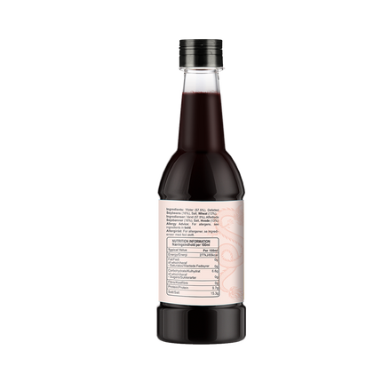 LONG HUI Premium Soy Sauce 500ml (Case 12)