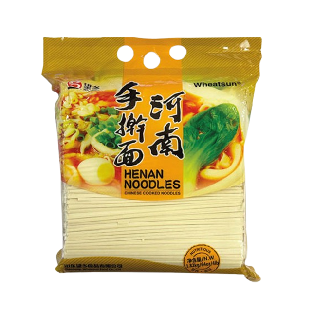 WHEATSUN Henan Noodles 1.82kg (Case 10)