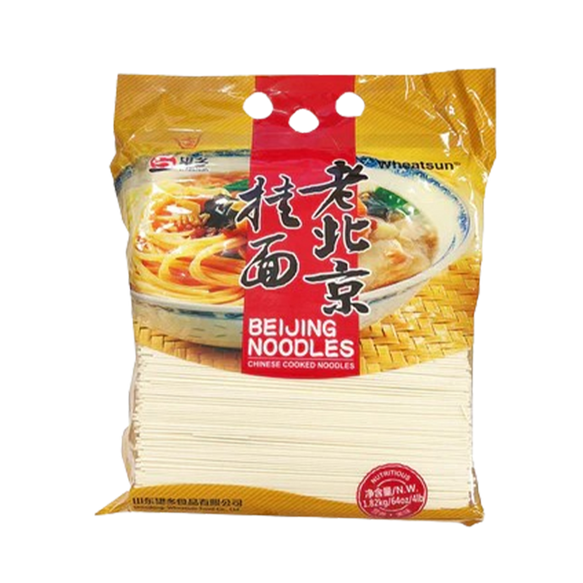 WHEATSUN Beijing Noodles 1.82kg (Case 10)