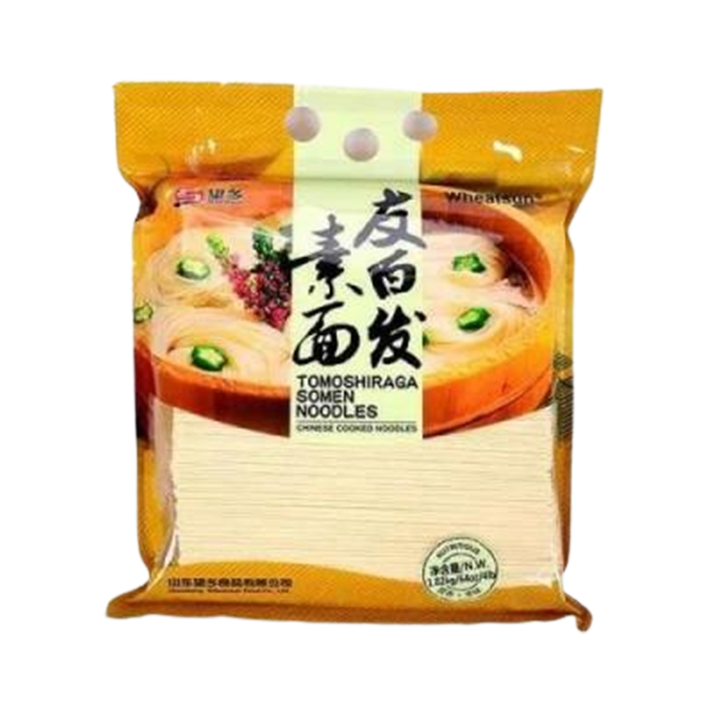 WHEATSUN Tomoshiraga Somen Noodles 1.82kg (Case 10)