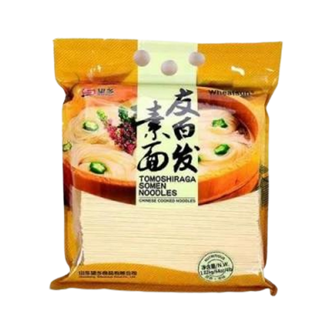 WHEATSUN Tomoshiraga Somen Noodles 1.82kg (Case 10)
