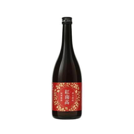 NAKANO BC Beninanko Plum Wine 20.5% 720ml  (Case 6)