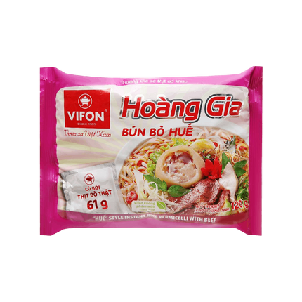 Vifon Hue Style Instant Vermicelli with Beef 120g