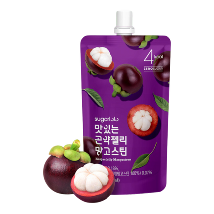 SUGARLOLO Jelly Drink Mangosteen 150g (Case 40)