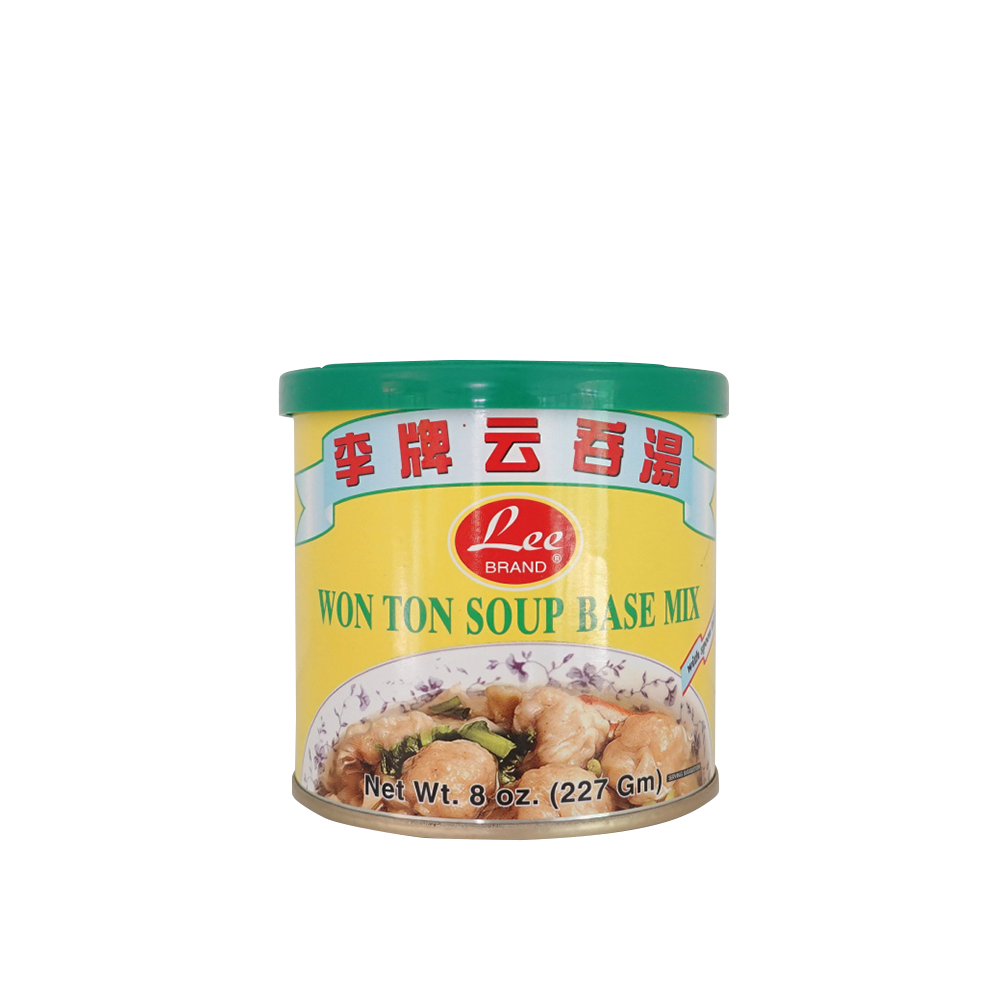 LEE Won Ton Soup Base Mix 227g (Case 24)
