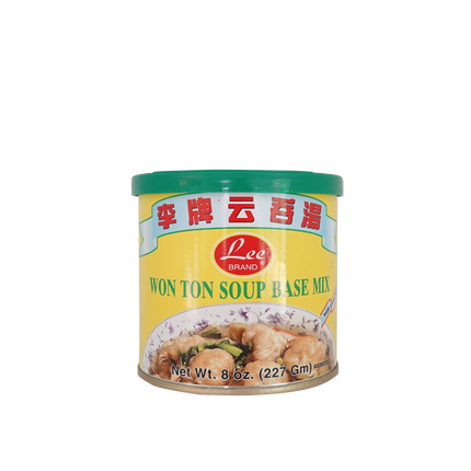 LEE Won Ton Soup Base Mix 227g (Case 24)
