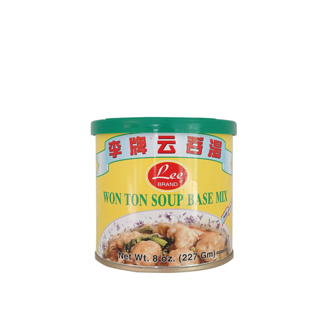 LEE Won Ton Soup Base Mix 227g (Case 24)