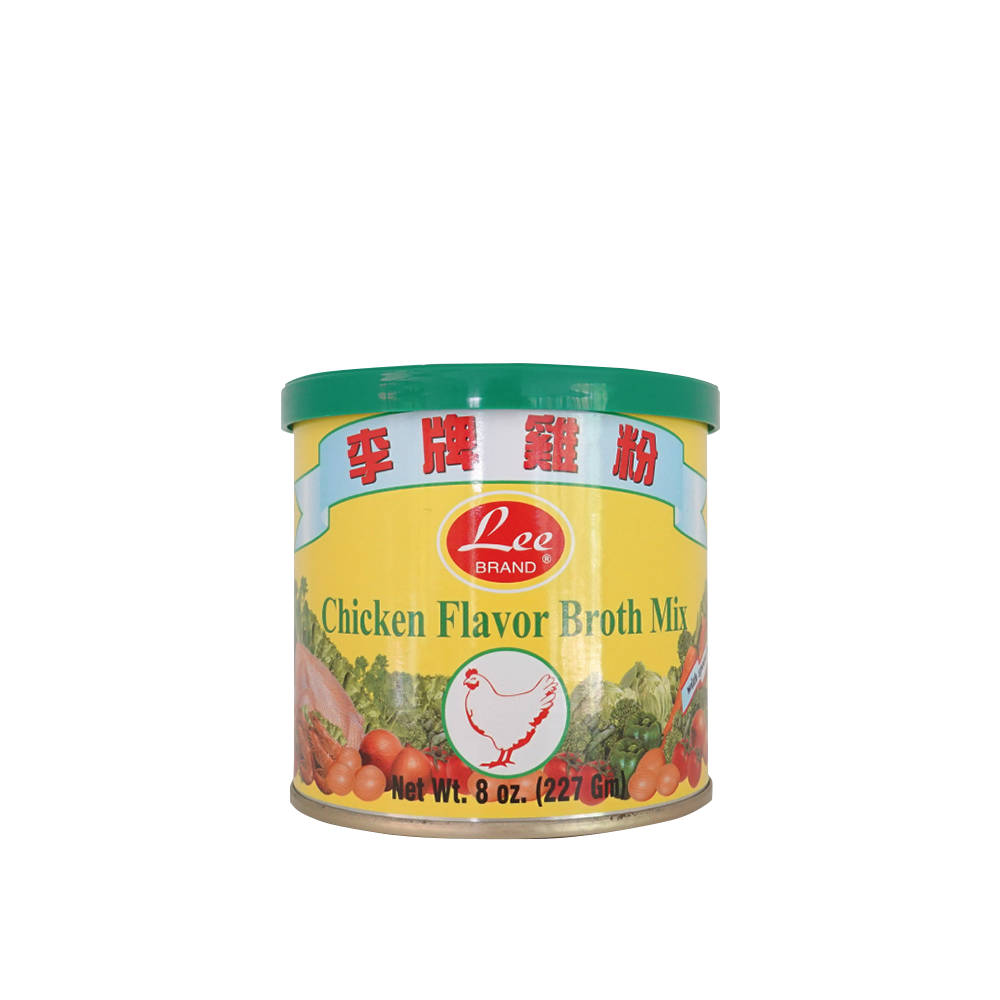 LEE Chicken Flavor Broth Mix 227g (Case 24)