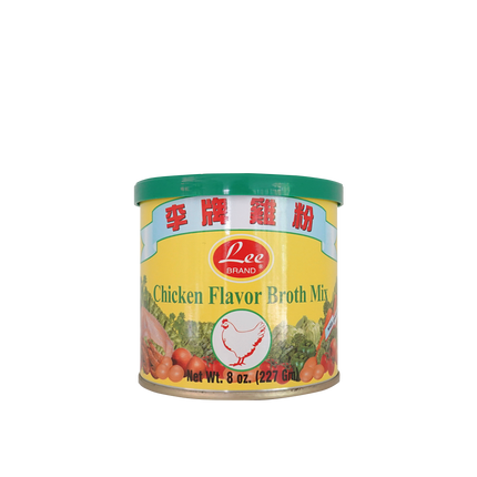 LEE Chicken Flavor Broth Mix 227g (Case 24)
