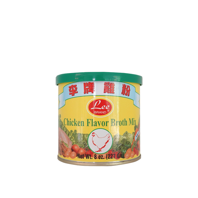 LEE Chicken Flavor Broth Mix 227g (Case 24)