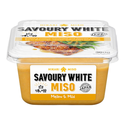 HIKARI MISO Savoury White 300g (Case 8)