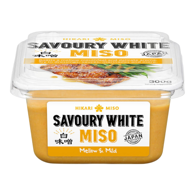 HIKARI MISO Savoury White 300g (Case 8)