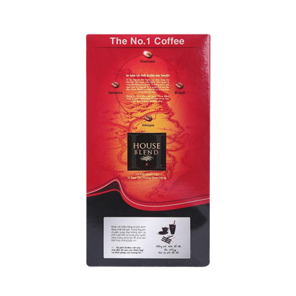 Trung Nguyen House Blend 500g (Case 20)
