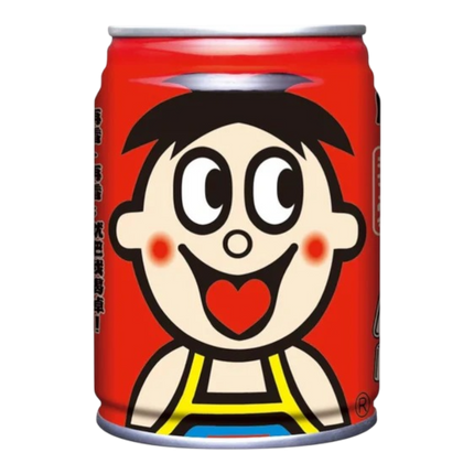 WANT WANT Milk Drink 245ml (Case 24)