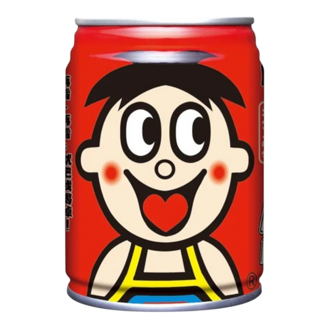 WANT WANT Milk Drink 245ml (Case 24)