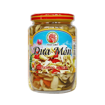 Ngoc Lien Pickled Vegetables- Dua Mon 430g (Case 24)