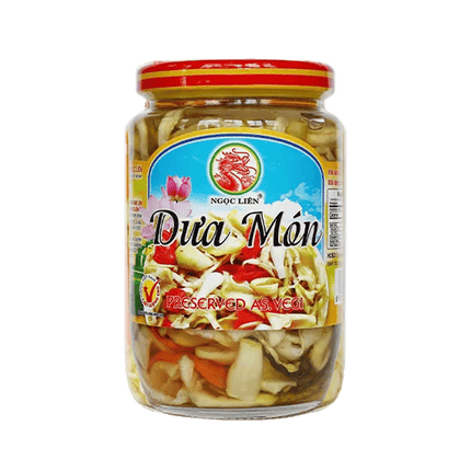 Ngoc Lien Pickled Vegetables- Dua Mon 430g (Case 24)