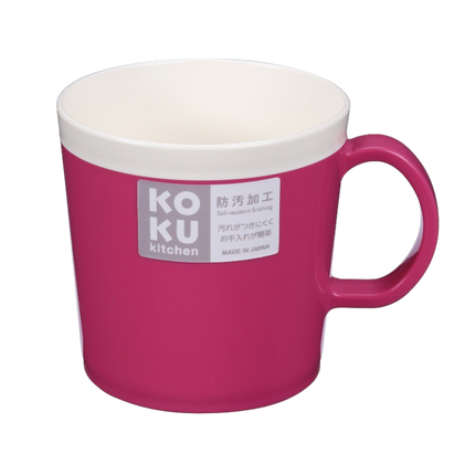 KOKUBO Mug (Magenta Pink) (Case 120)