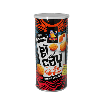 TAN TAN Peanuts Cracker 250g (Case 24)