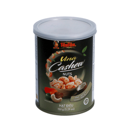 TAN TAN Cashew Nuts With Coconut Milk 150g (Case 30)