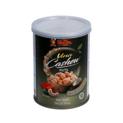 TAN TAN Cashew Nuts With Coconut Milk 150g (Case 30)