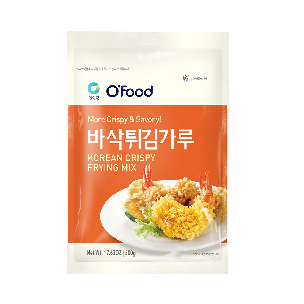 DS CJO Frying Mix 500g (Case 20)