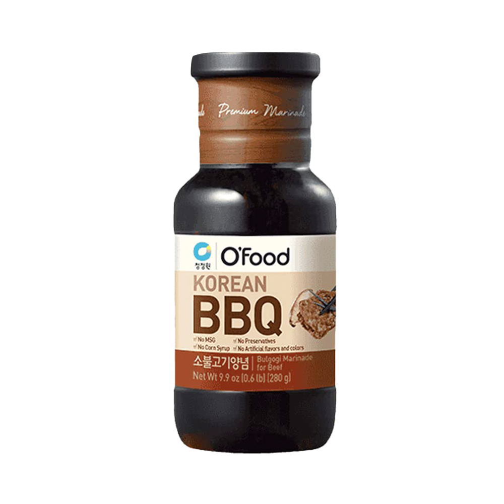 DS O'FOOD Braised Marinade Sauce For Chicken 280g (Case 20)