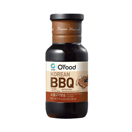 DS O'FOOD Braised Marinade Sauce For Chicken 280g (Case 20)