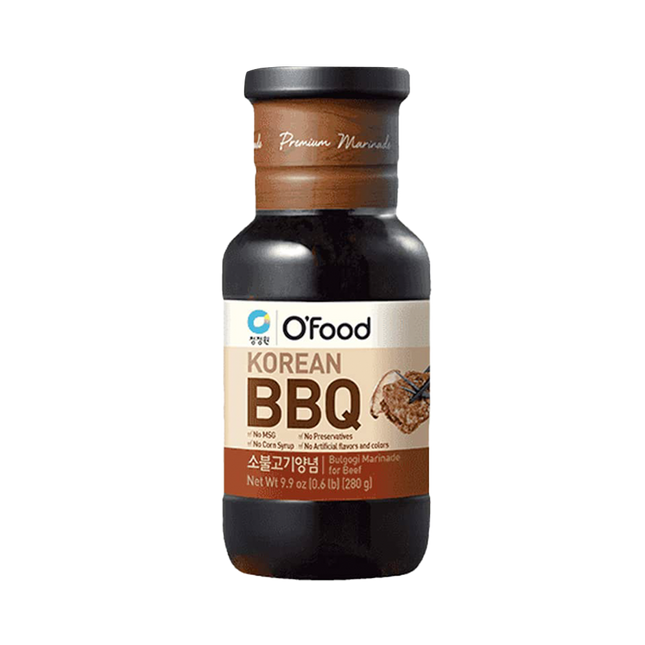 DS O'FOOD Braised Marinade Sauce For Chicken 280g (Case 20)