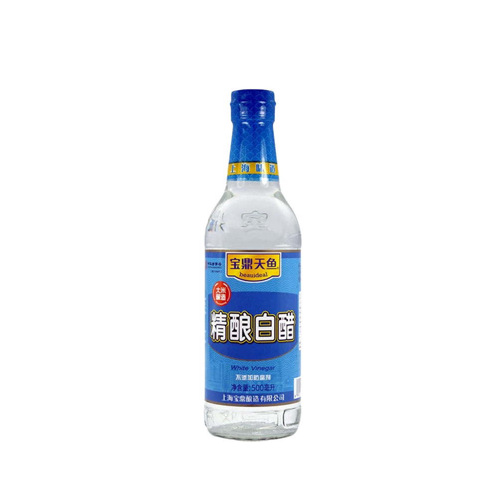 BAODING White Vinegar 500ml (Case 12)