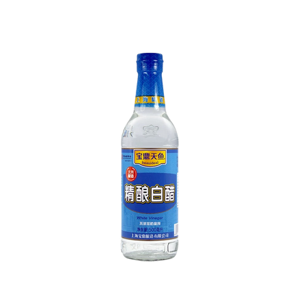 BAODING White Vinegar 500ml (Case 12)