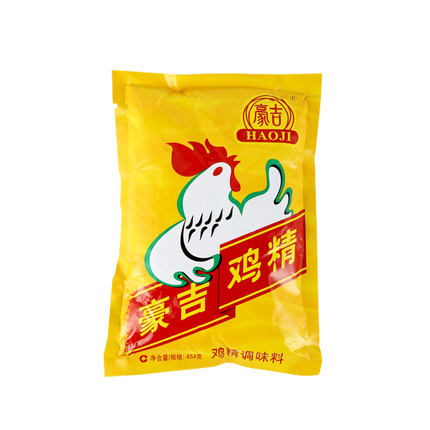 HAOJI Chicken Bouillon (Meat-Free) 454g (Case 22)