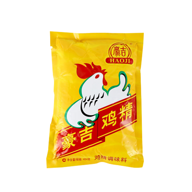 HAOJI Chicken Bouillon (Meat-Free) 454g (Case 22)