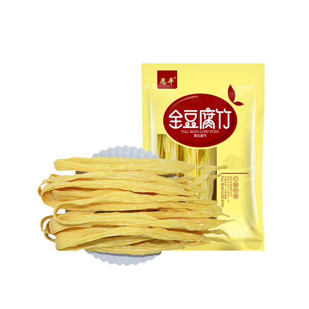 YUANPING Dried Soybean Curd 200g (Case 36)