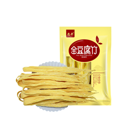 YUANPING Dried Soybean Curd 200g (Case 36)