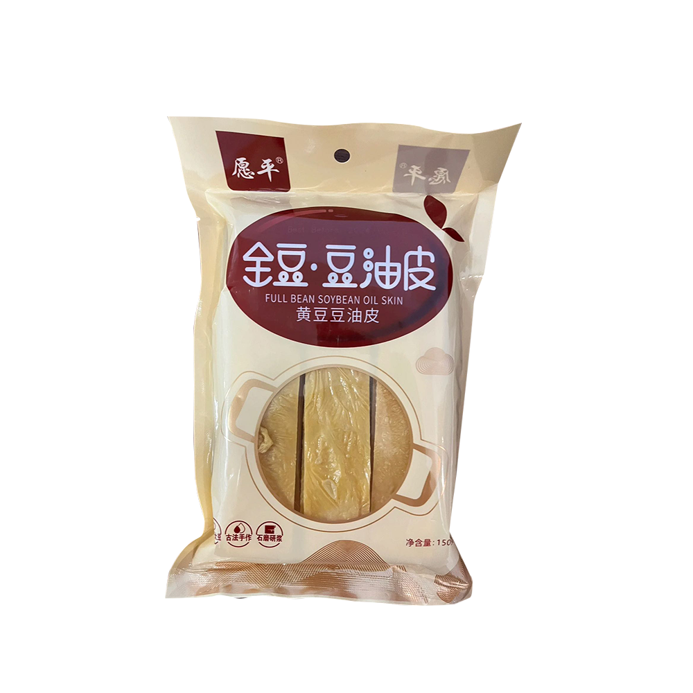 YUANPING Dried Beancurd Sheet 150g (Case 36)