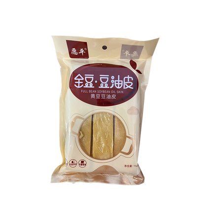 YUANPING Dried Beancurd Sheet 150g (Case 36)
