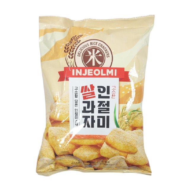 FOOD KING Korean Rice Snack 200g (Case 12)