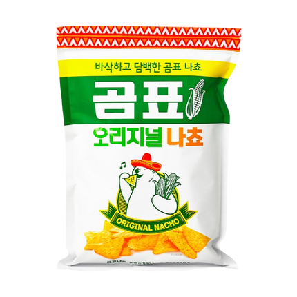 GOMPYO Original Nacho 190g (Case 10)