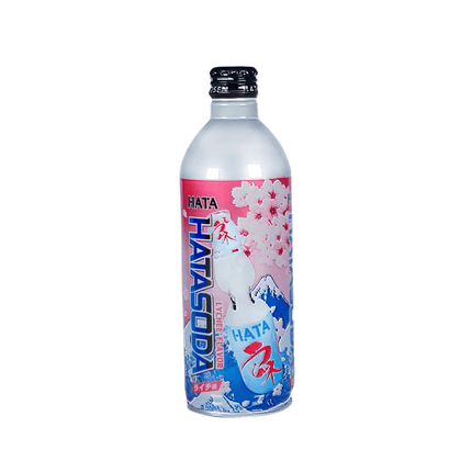 HATAKOSEN Soda Lychee 500ml (Case 24)