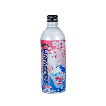 HATAKOSEN Soda Lychee 500ml (Case 24)