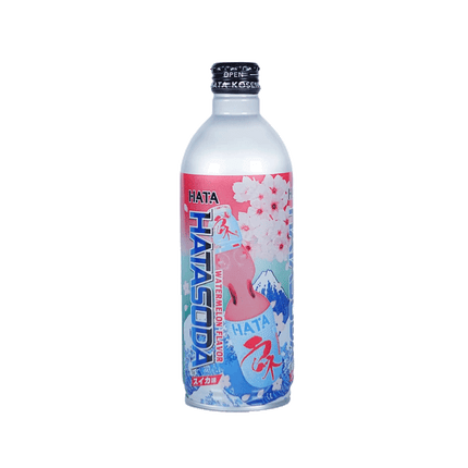 HATAKOSEN Soda Watermelon 500ml (Case 24)
