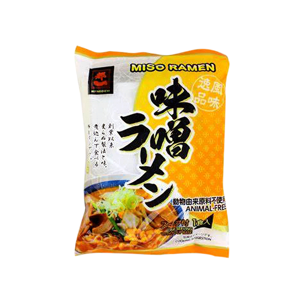 MIYAKOICHI Miso Ramen 136g (Case 40)