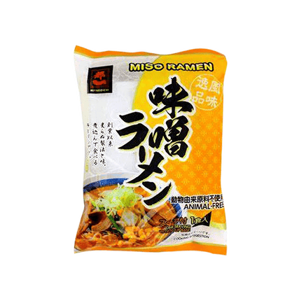 MIYAKOICHI Miso Ramen 136g (Case 40)