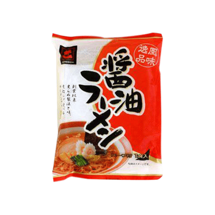 MIYAKOICHI Shoyu (Soy Sauce) Ramen 120g (Case 40)
