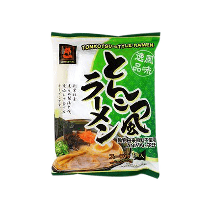 MIYAKOICHI Tonkotsu (Pork) Ramen 136g (Case 40)